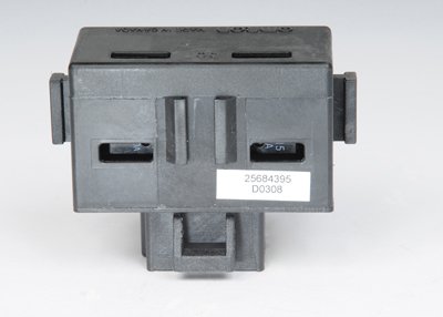 AC Delco AC25684395 Flasher - Direct Fit