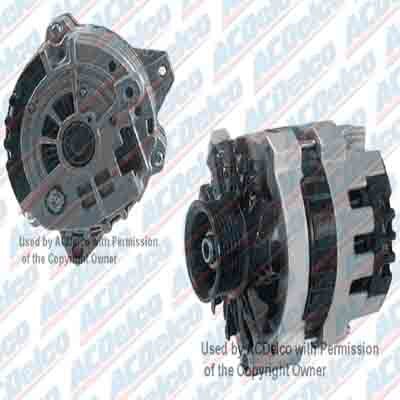 AC Delco Alternator