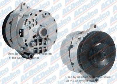 AC Delco Alternator