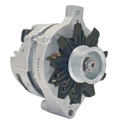 AC Delco Alternator