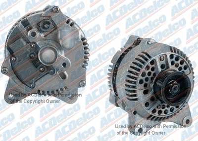 AC Delco Alternator