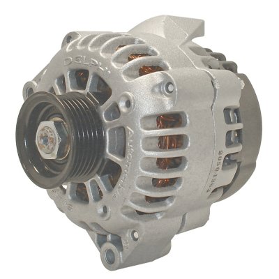 AC Delco Alternator