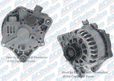 AC Delco Alternator