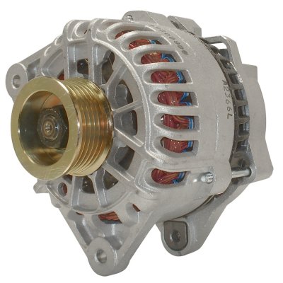 AC Delco Alternator