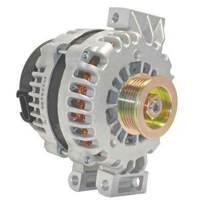 AC Delco Alternator