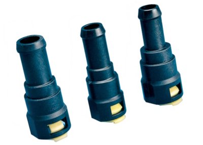 AC Delco Heater Hose Fitting
