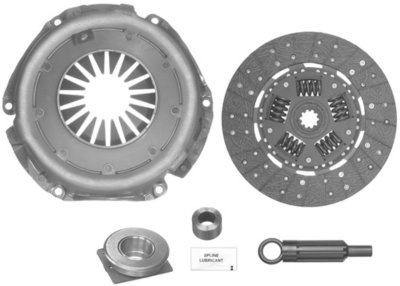 AC Delco Clutch Kit