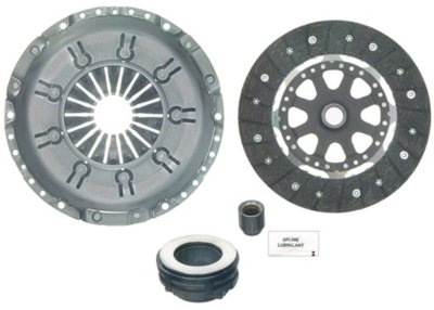 AC Delco Clutch Kit