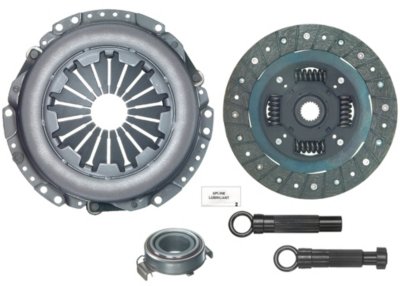AC Delco Clutch Kit