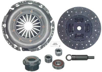 AC Delco Clutch Kit