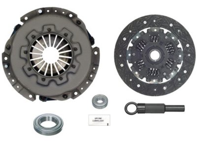 AC Delco Clutch Kit