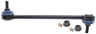 AC Delco AC45G0101 Professional Sway Bar Link - Black and blue, Ball joint, Non-extended (OE length), Direct Fit