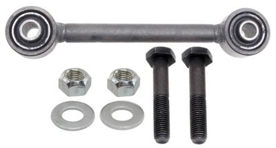 AC Delco AC45G0240 Professional Sway Bar Link - Gray, Bushing, Non-extended (OE length), Direct Fit