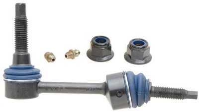 AC Delco AC45G0347 Professional Sway Bar Link - Black and blue, Ball joint, Non-extended (OE length), Direct Fit