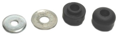 AC Delco AC45G25053 Professional Control Arm Bushing - Rubber, Direct Fit