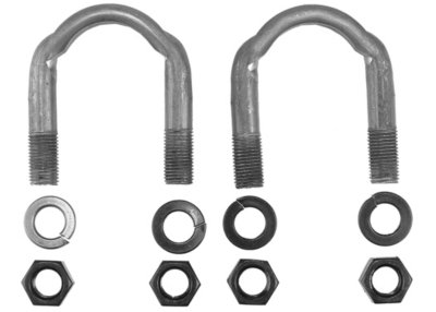 AC Delco U Joint Hardware