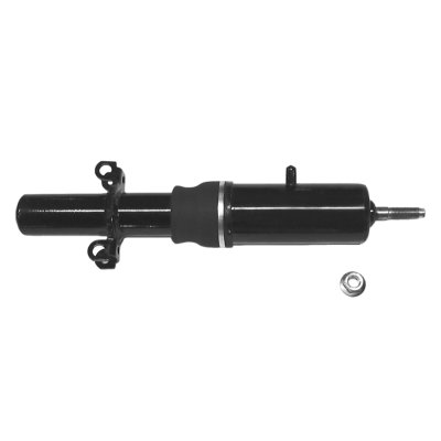 AC Delco AC503343 Professional Premium Gas-Charged Shock Absorber and Strut Assembly - Black, Twin-tube, Strut assembly, Direct Fit