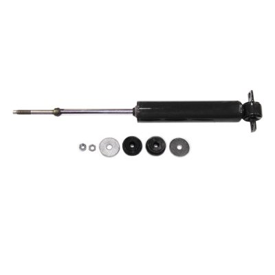 AC Delco AC520227 Advantage Gas-Charged Shock Absorber and Strut Assembly - Black, Twin-tube, Shock Absorber, Direct Fit