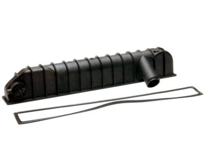 AC Delco Radiator End Tank