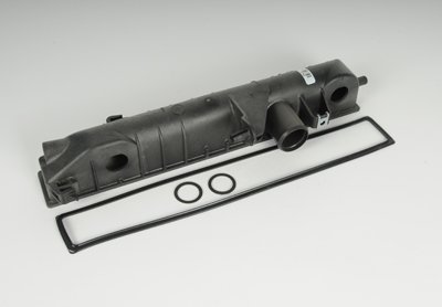 AC Delco Radiator End Tank