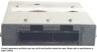 AC Delco Engine Control Module