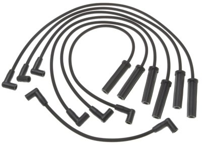 AC Delco Spark Plug Wire
