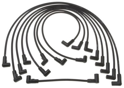 AC Delco Spark Plug Wire