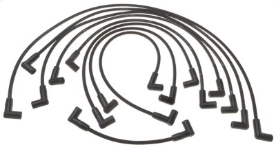 AC Delco Spark Plug Wire