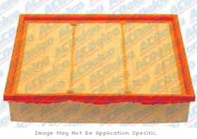 AC Delco Air Filter