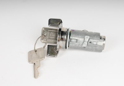 AC Delco Ignition Lock Cylinder