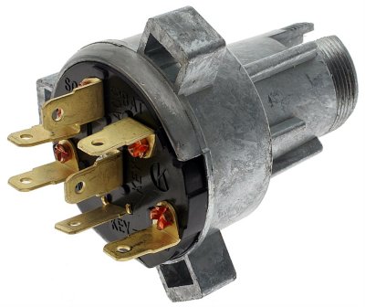 AC Delco Ignition Switch