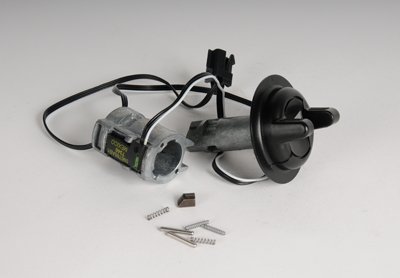 AC Delco Ignition Lock Cylinder