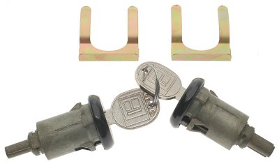 AC Delco Door Lock Cylinder