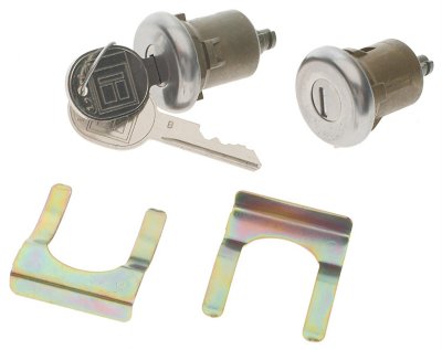 AC Delco Door Lock Cylinder