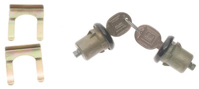 AC Delco Door Lock Cylinder