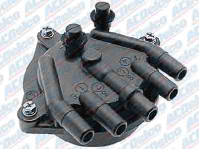 AC Delco Distributor Cap