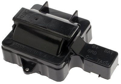 AC Delco Distributor Dust Cover