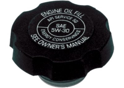 AC Delco Oil Cap Cover