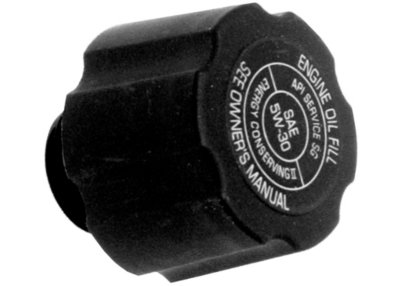 AC Delco Oil Filler Cap