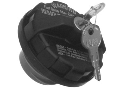 AC Delco Gas Cap