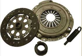 Auto Com Clutch Kit