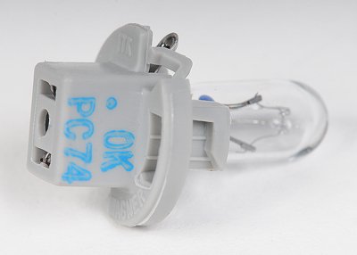 AC Delco Instrument Cluster Bulb