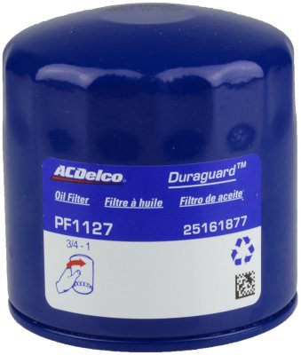 AC Delco Oil Filter