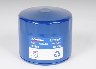 AC Delco Oil Filter