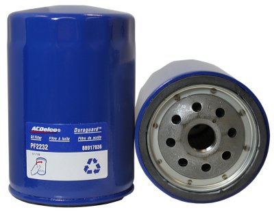 AC Delco Oil Filter