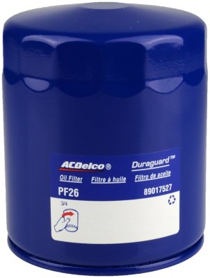 AC Delco Oil Filter