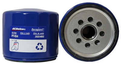 AC Delco Oil Filter