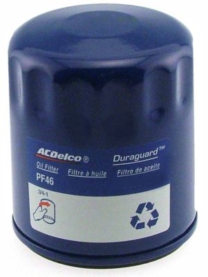 AC Delco Oil Filter