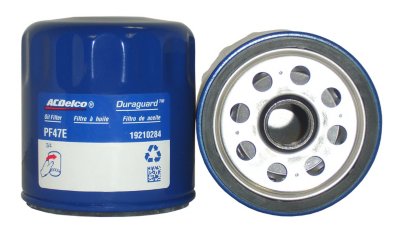 AC Delco Oil Filter