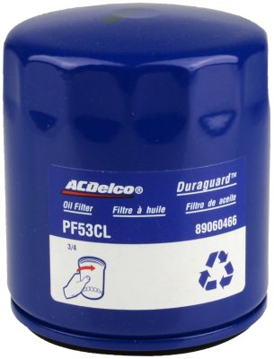 AC Delco Oil Filter